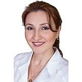 Врач Гадаева Мадина Лечаевна