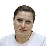 Врач Гадиева Диана Казбековна 