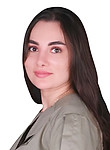 Врач Гадирова Айнур Захировна