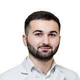 Врач Гаджиев Эльшан Тофигович