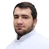 Врач Гаджиев Магомедгази Сайпудинович
