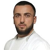 Врач Гаджиев Тагир Гаджиевич