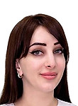 Врач Гаджиева Альмина Гусеновна