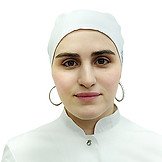 Врач Гаджиева Бика Рамазановна