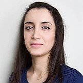 Врач Гаджиева Эмина Хасбулатовна