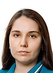 Врач Гаджиева Любовь Тимуровна