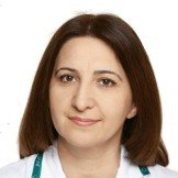 Врач Гаджиева Патимат Багавудиновна