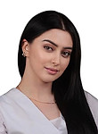 Врач Гаджиева Софья