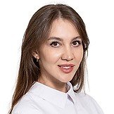 Врач Гаджиева Суада Магомедовна