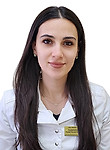 Врач Гаджиева Ульвия Ильхам кызы