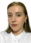 Врач Гаджиева Зайнаб Шамиловна