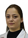 Врач Гаджиева Замира Шамиловна
