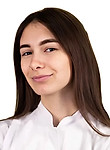 Врач Гаджиисаева Зумруд Юсуповна