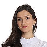 Врач Гаджимурадова Марьям Гаджимурадовна