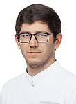 Врач Гаджираджабов Алибулат Гусейниевич