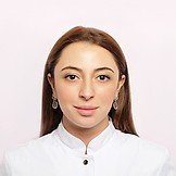 Врач Гаева Мадина Эдуардовна