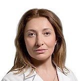 Врач Гагадзе Екатерина Илларионовна