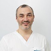 Врач Гагиев Ахсарбек Хазбиевич