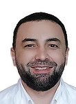Врач Гагиев Казбек Алиевич