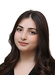 Врач Гагиева Диана Муратовна