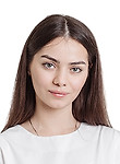 Врач Гагиева Кристина Артуровна