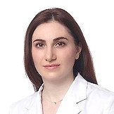 Врач Гагиева Лалита Бекхановна
