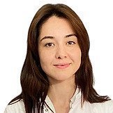 Врач Гагиева Мадина Витальевна
