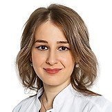 Врач Гагкаева Зарина Алановна