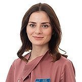 Врач Гаглоева Мадина Марксовна 
