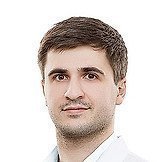 Врач Гаирбеков Гаирбек Мухтарович