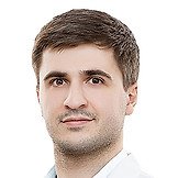 Врач Гаирбеков Мухтар Гаирбекович