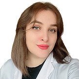 Врач Гайдарова Аминат Гаджимагомедовна