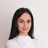 Врач Гайнанова Алина Маратовна