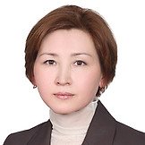 Врач Гайнитдинова Вилия Вилиевна
