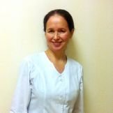 Врач Гайнулина Ризида Халиловна