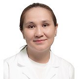 Врач Гайнутдинова Ригина Салаватовна