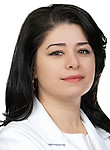 Врач Галаева Залина Амирхановна