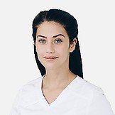 Врач Галбура Айна Гамзатовна