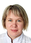 Врач Галиакбарова Светлана Владимировна