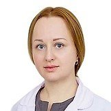 Врач Галицкая Екатерина Игоревна