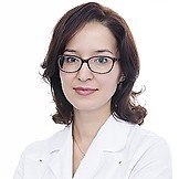 Врач Галимова Саида Фаритовна