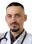 Врач Галкин Иван Игоревич