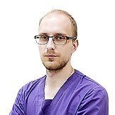 Врач Галкин Максим Игоревич