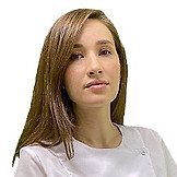 Врач Галкина Алина Константиновна
