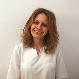 Врач Галкина Анастасия Сергеевна