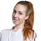 Врач Галкина Анна Владимировна