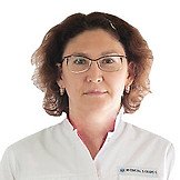 Врач Галкина Елена Николаевна