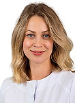 Врач Зорина (Галкина) Кристина Евгеньевна