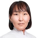 Врач Галсанова Арюна Базарсадаева