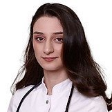 Врач Гамидова Мехри Алибалаевна